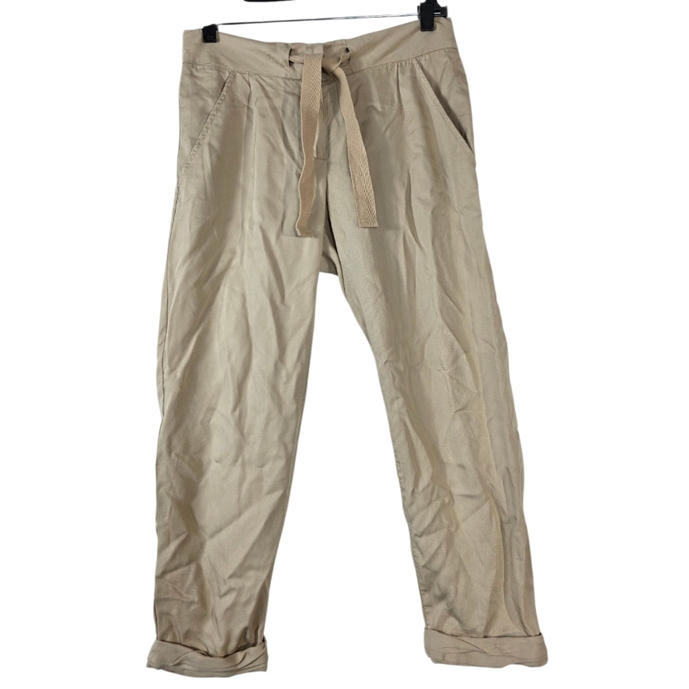 Jones Newyork tencel angkle pants